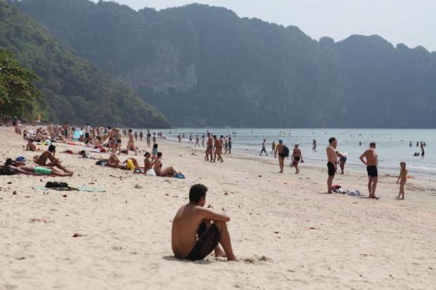 Krabi pushes off-season arrivals