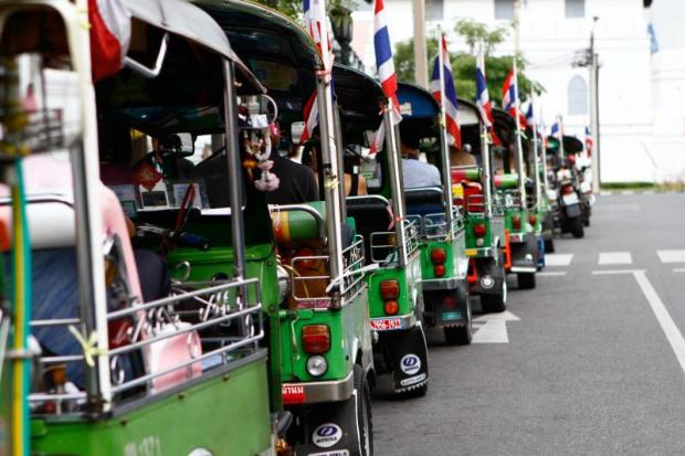 Unique attractions like tuk-tuk rides make Thailand a top draw for Mice attendees. Unique attractions like tuk-tuk rides make Thailand a top draw for Mice attendees.