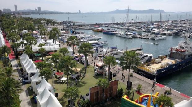 Seven new marinas to support tourism