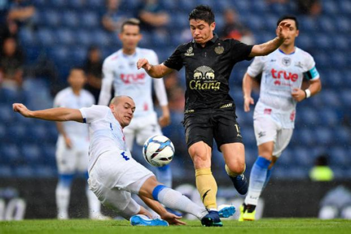 Bangkok Post - Much at stake in clash of top two sides