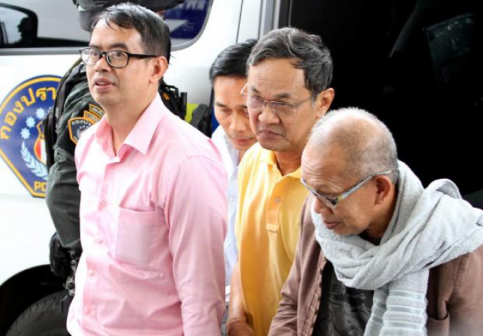 Bangkok Post - Arrest warrants out for 2 more monks