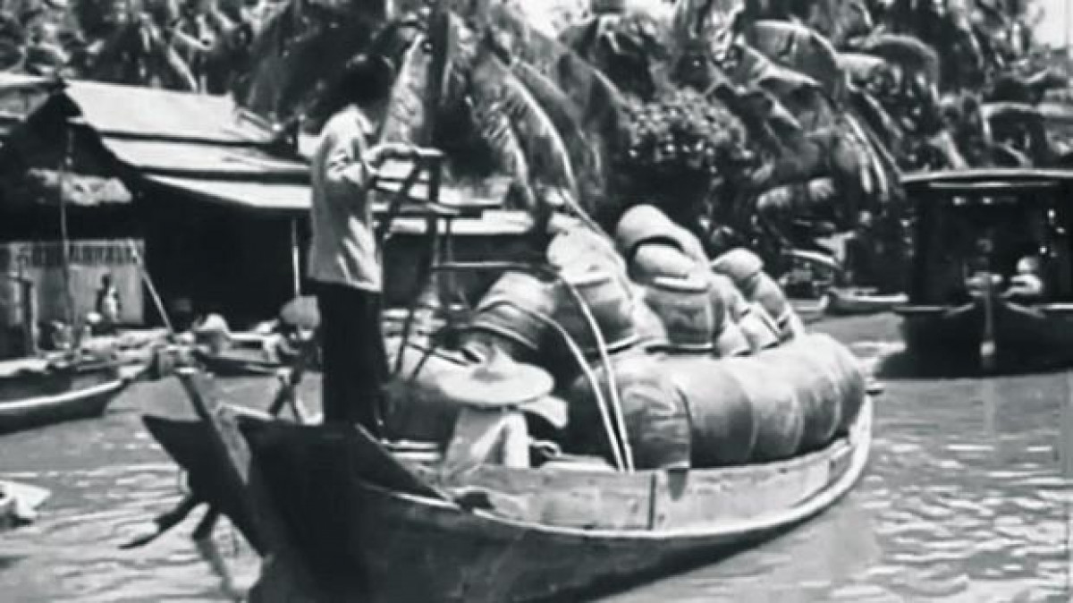 Early Rice Farming Bangkok Post - A brief history of rice farming
