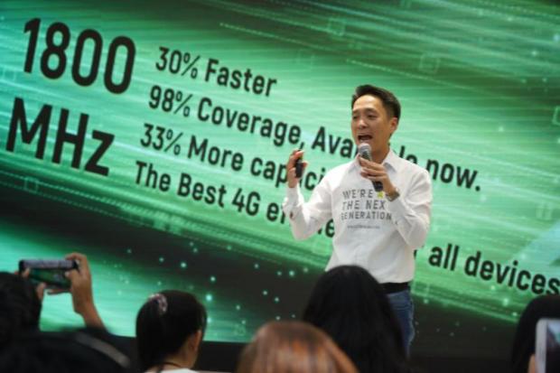 AIS: New block to speed up 4G