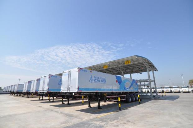 SCN provides compressed natural gas for trucks and other large commercial vehicles. SCN provides compressed natural gas for trucks and other large commercial vehicles.