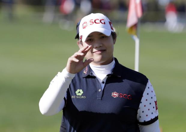 World No.1 and 2018 LPGA player of the year Ariya Jutanugarn. (AP photo) World No.1 and 2018 LPGA player of the year Ariya Jutanugarn. (AP photo)