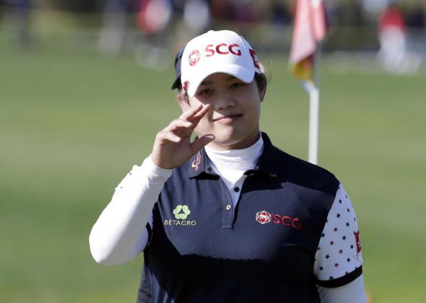 Ariya crowned LPGA player of the year