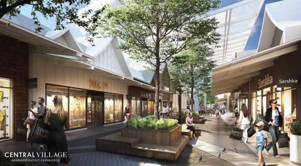 Suvarnabhumi mall expected in August