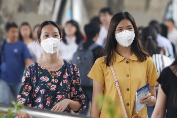 Dangerous haze to linger for 'few days'