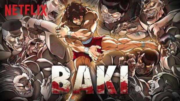 Baki Hanma returns in new Netflix anime series