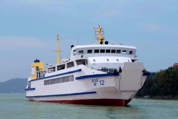 Raja Ferry to splash B110m this year at Surat Thani ports