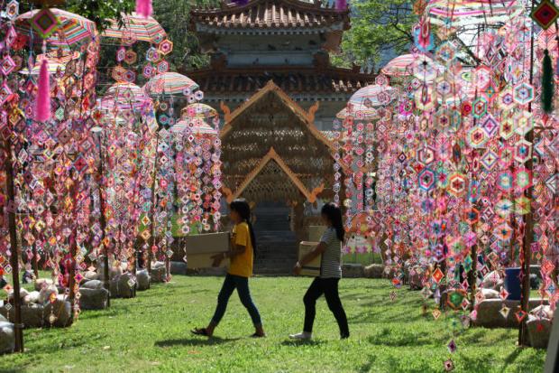 Tourism fair at Lumpini Park aims to lure 600,000 visitors