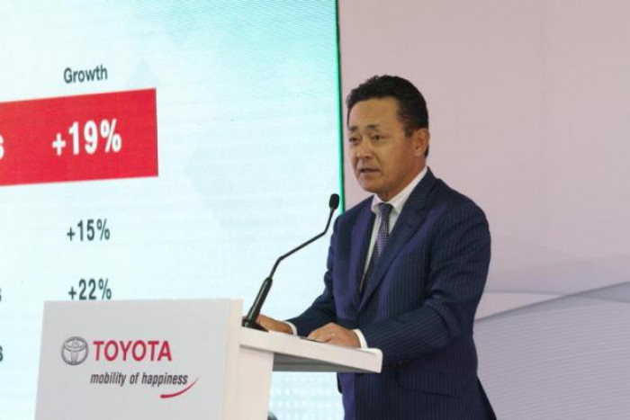 Toyota Sends Ev Plans To Boi