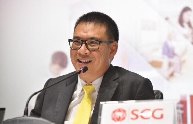 SCG raises investment for 2019