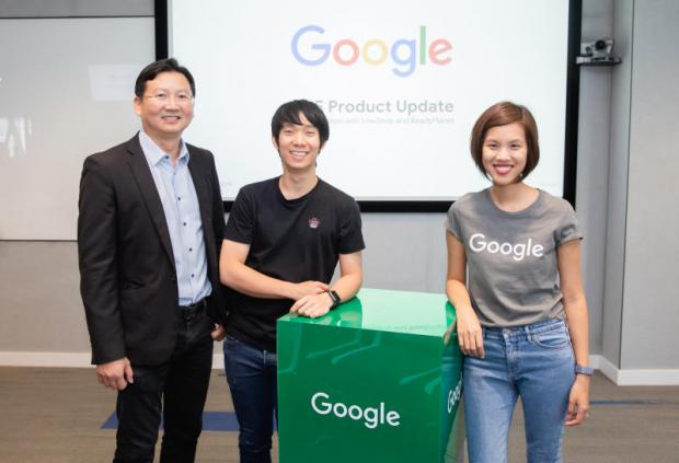 Google Thailand enlists partners to attract SMEs