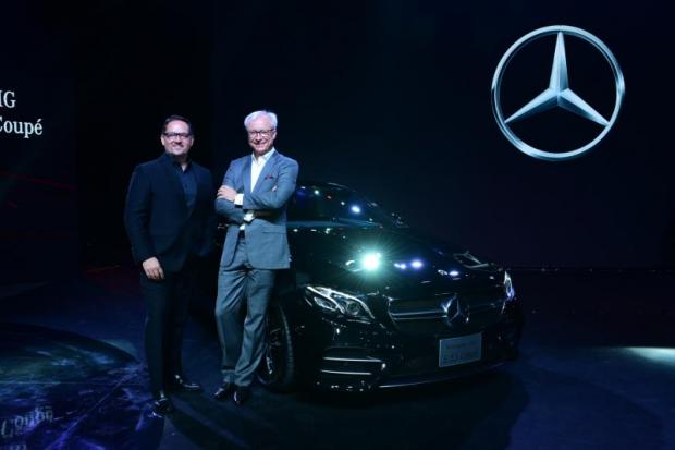 Mercedes-Benz ready to rev up EV assembly