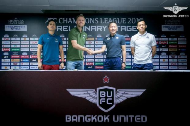 Polking says team excited to face Hanoi