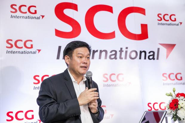 SCG rebrands for e-commerce pivot