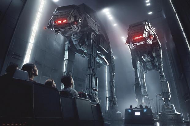 Disney's Star Wars Land: Galaxy's Edge Costumes And More Revealed