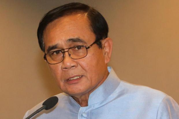 Prayut says coalition moves okay