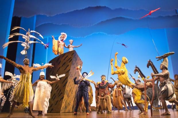 The Lion King roars into Bangkok