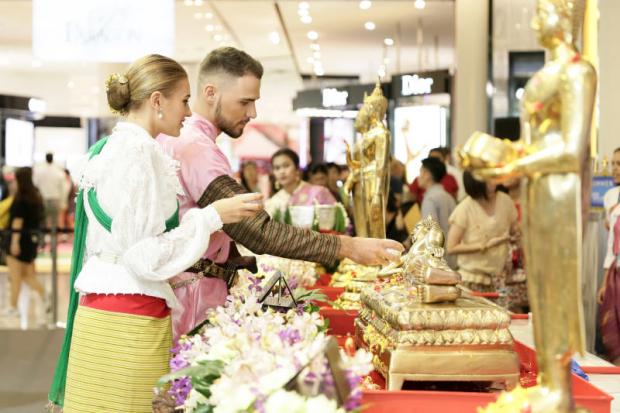 What's on this Songkran