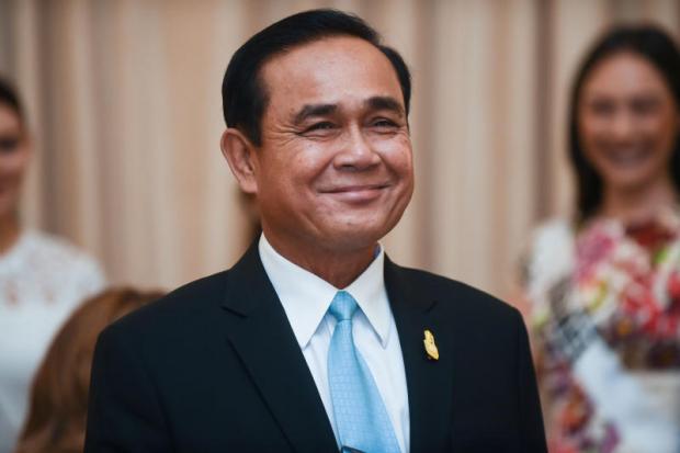 Prayut: Stresses connectivity