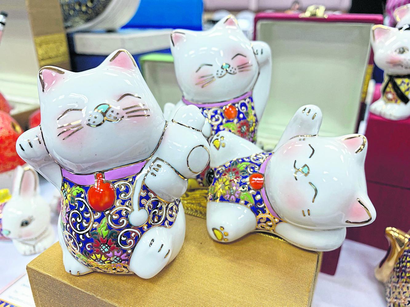 Bangkok Post Nineday Otop fair at Challenger Hall