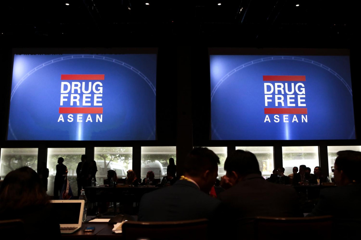 Bangkok Post - 'Ya ice' emerges as regional drug menace