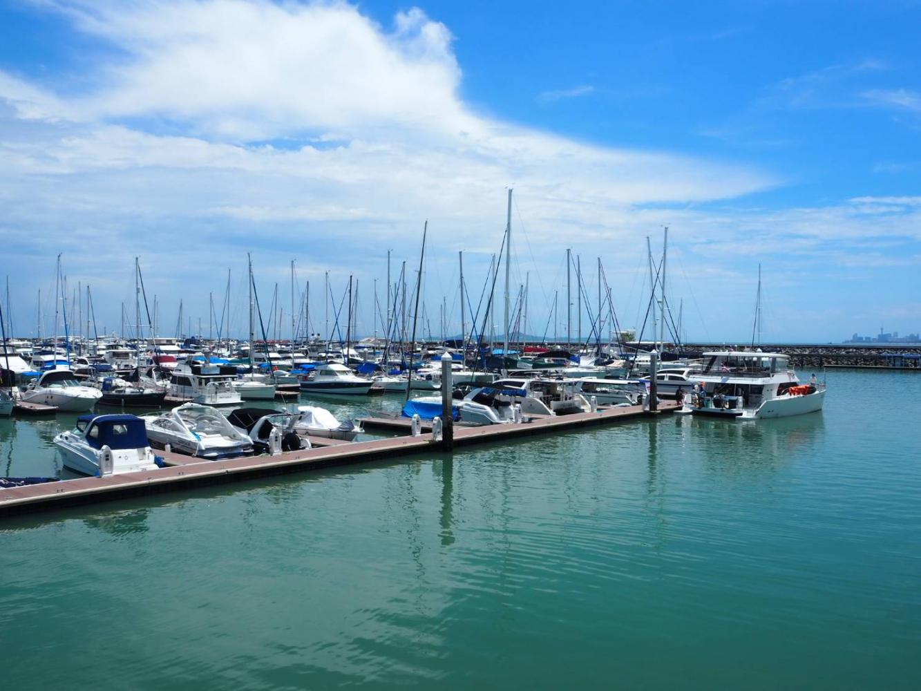 Anchors aweigh as Thai interest in yachting reaches high tide