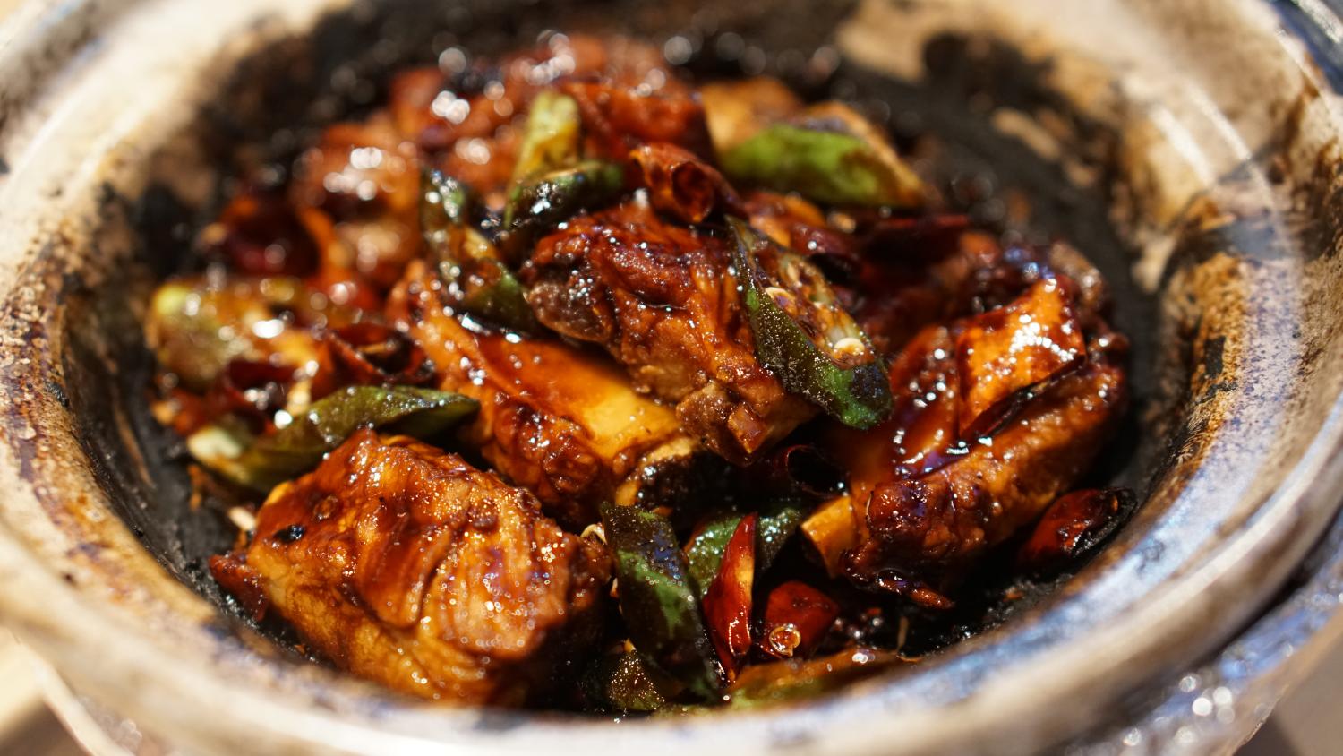 Bangkok Post Meat bone tea, anyone?