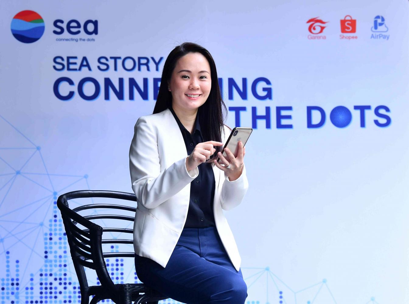 Ms Maneerat wants to build a unique footprint in Thailand's digital economy.