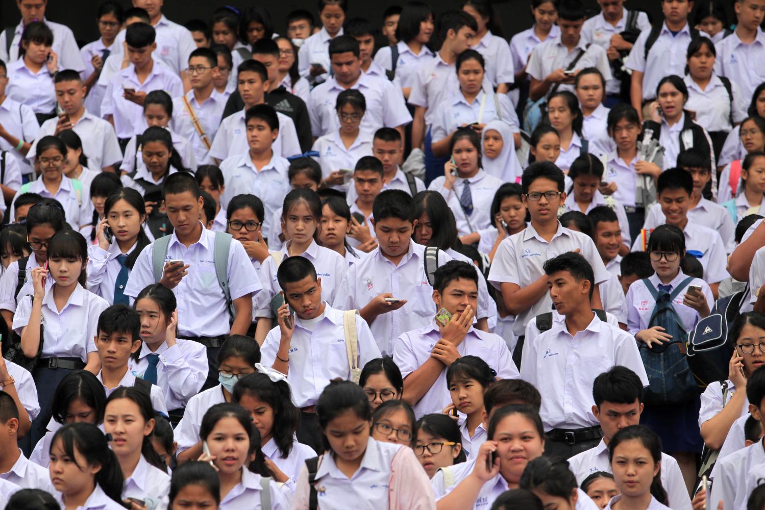 Asia's student-debt time bomb