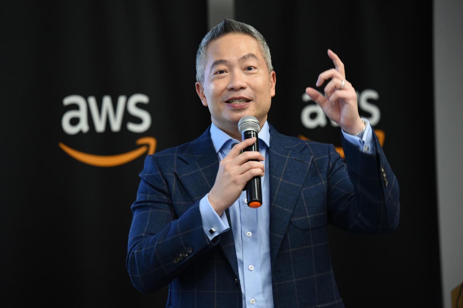 AWS expands presence in Thailand