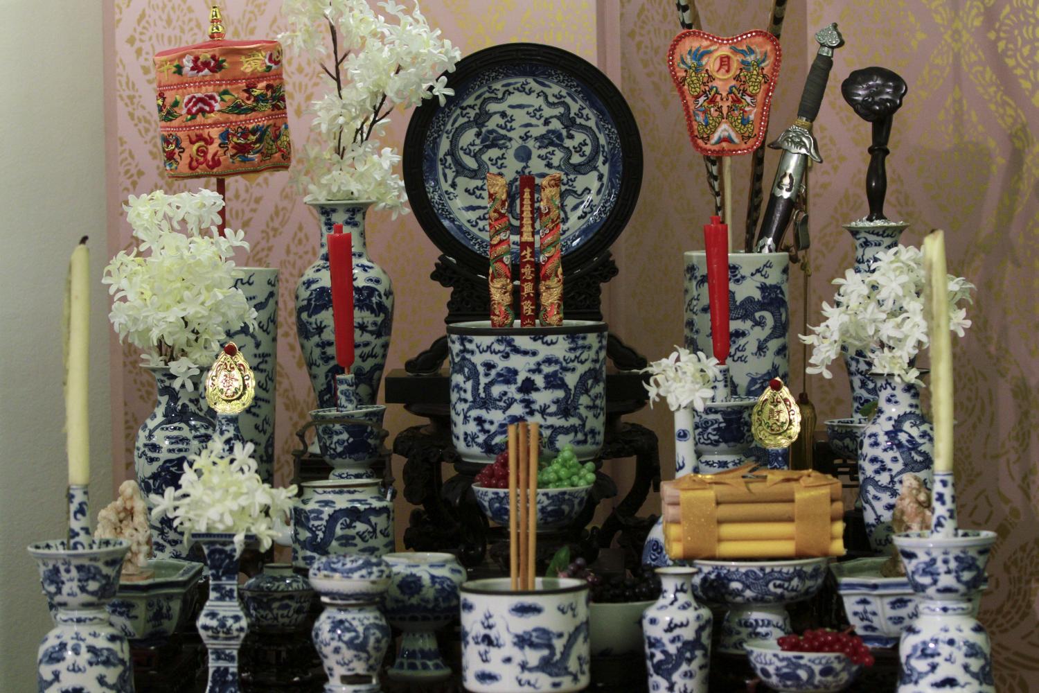 Celebrating unique handicrafts