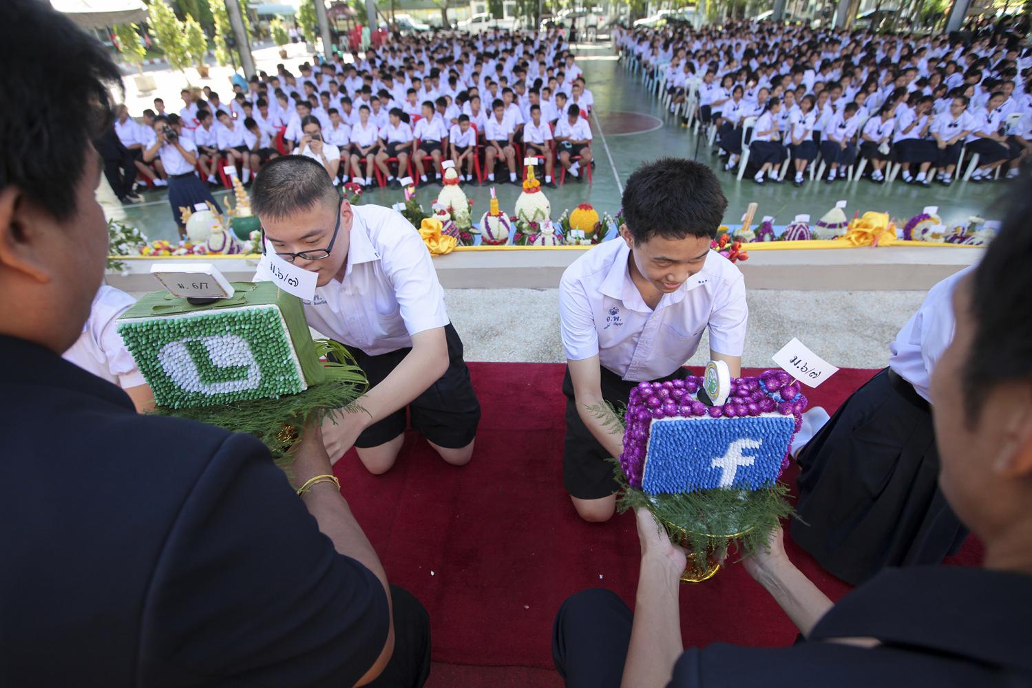 Forget 'wai khru', pay homage to equality instead