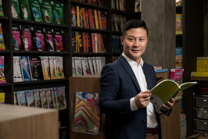 Bangkok Post - Novel ideas at Book Expo Thailand