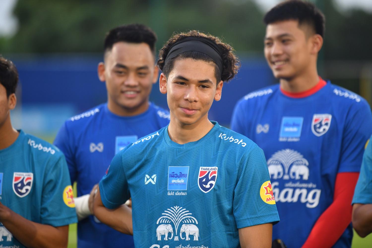 Thailand the 'best choice' for young Davis