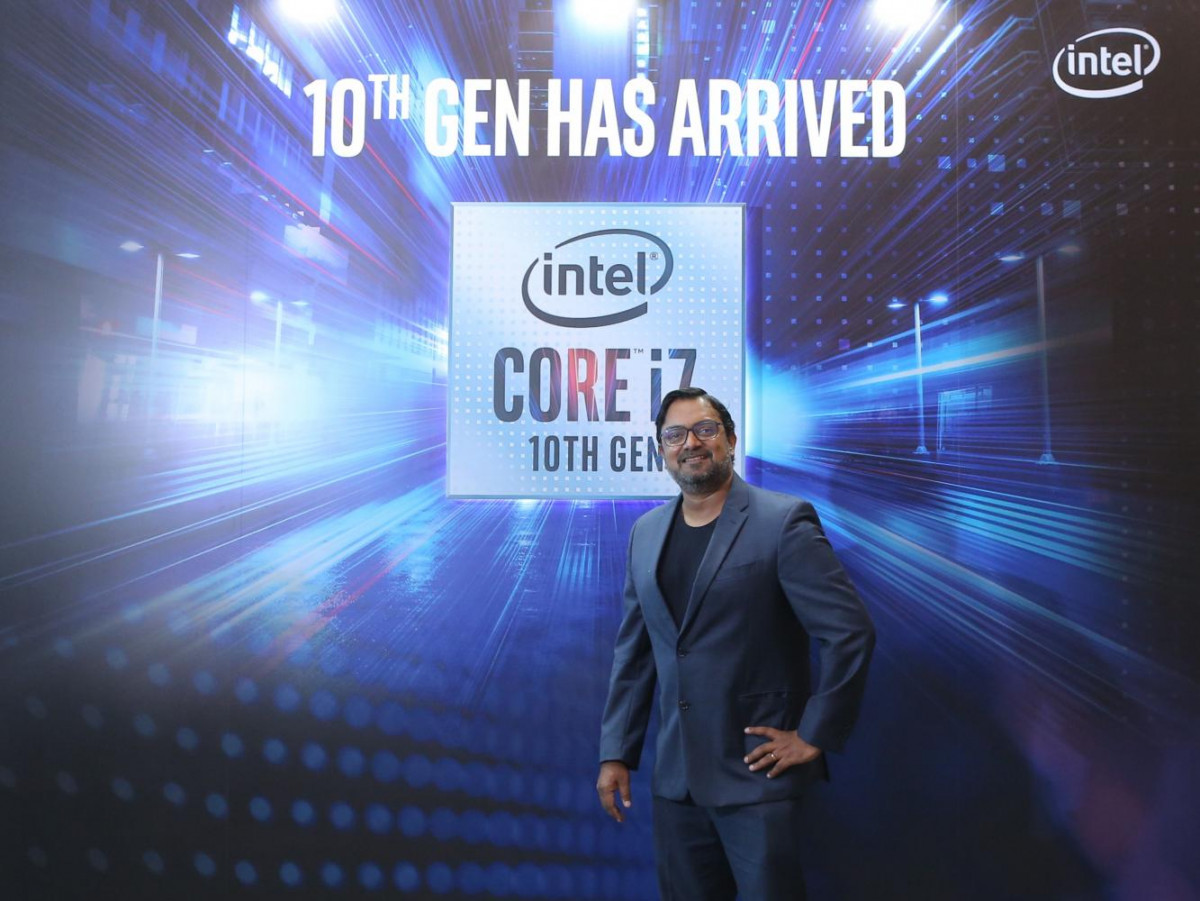 Pc Centric Intel Bangkok Post - Data-centric Intel to add new revenue