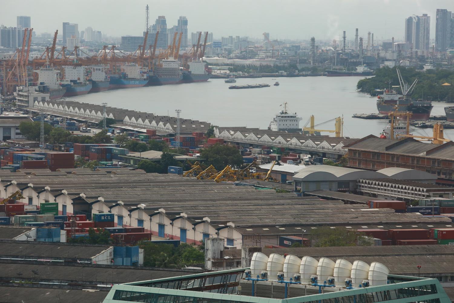 Union opposes port revamp