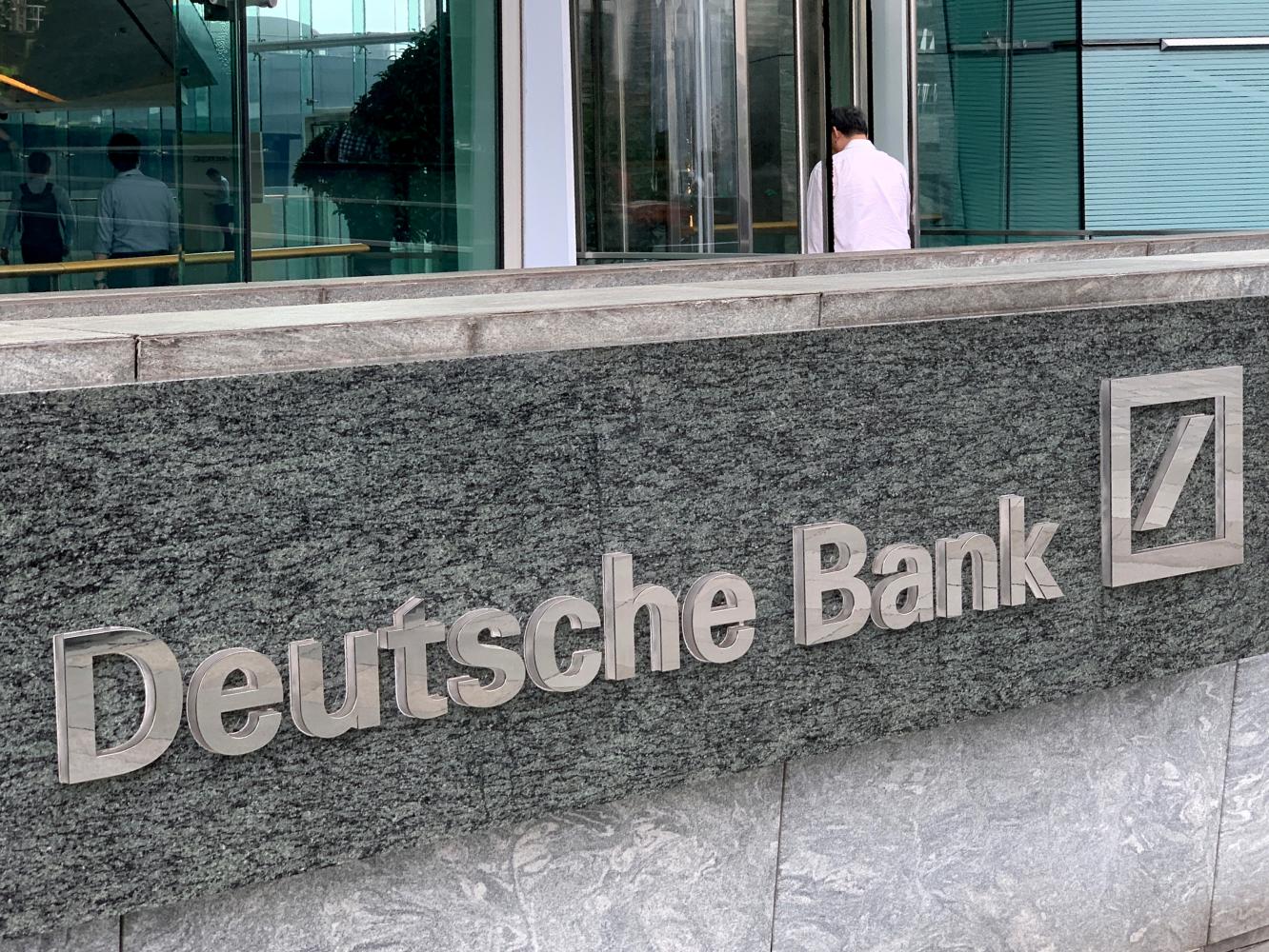 Deutsche Bank focusing on Thai corporations