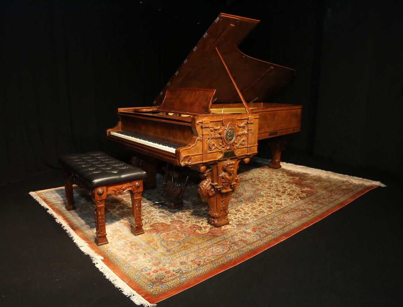 Bangkok Post Magic carpets