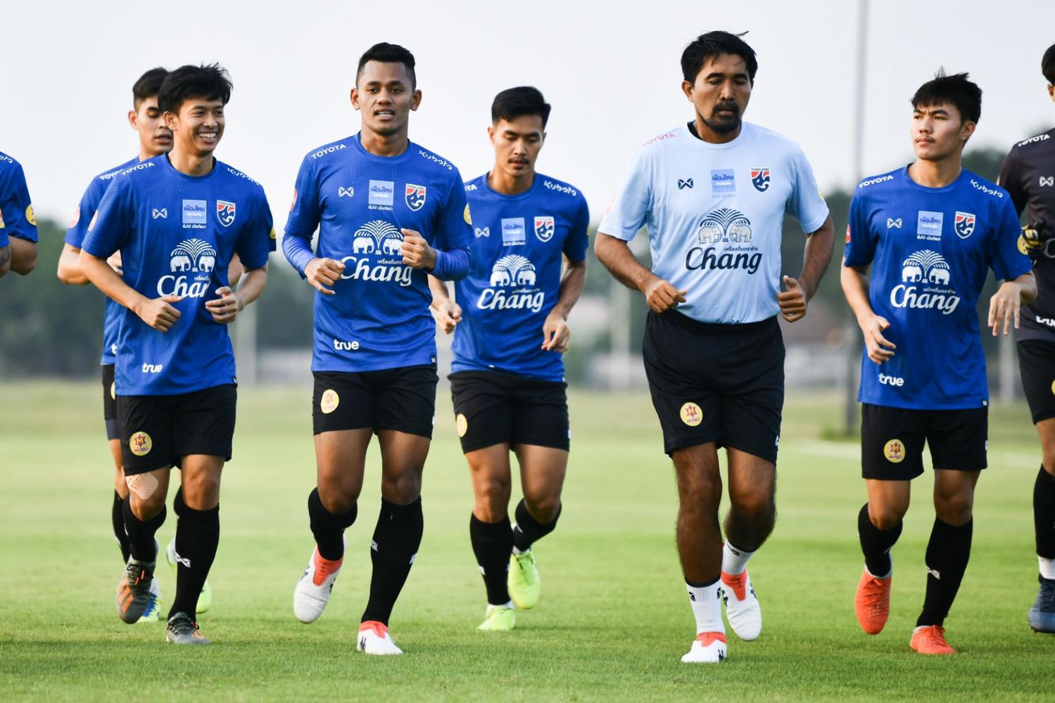 Thai preparations for SEA Games kick off