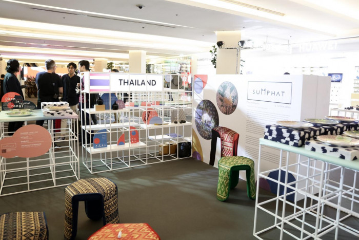 Siam area plays host to design festival