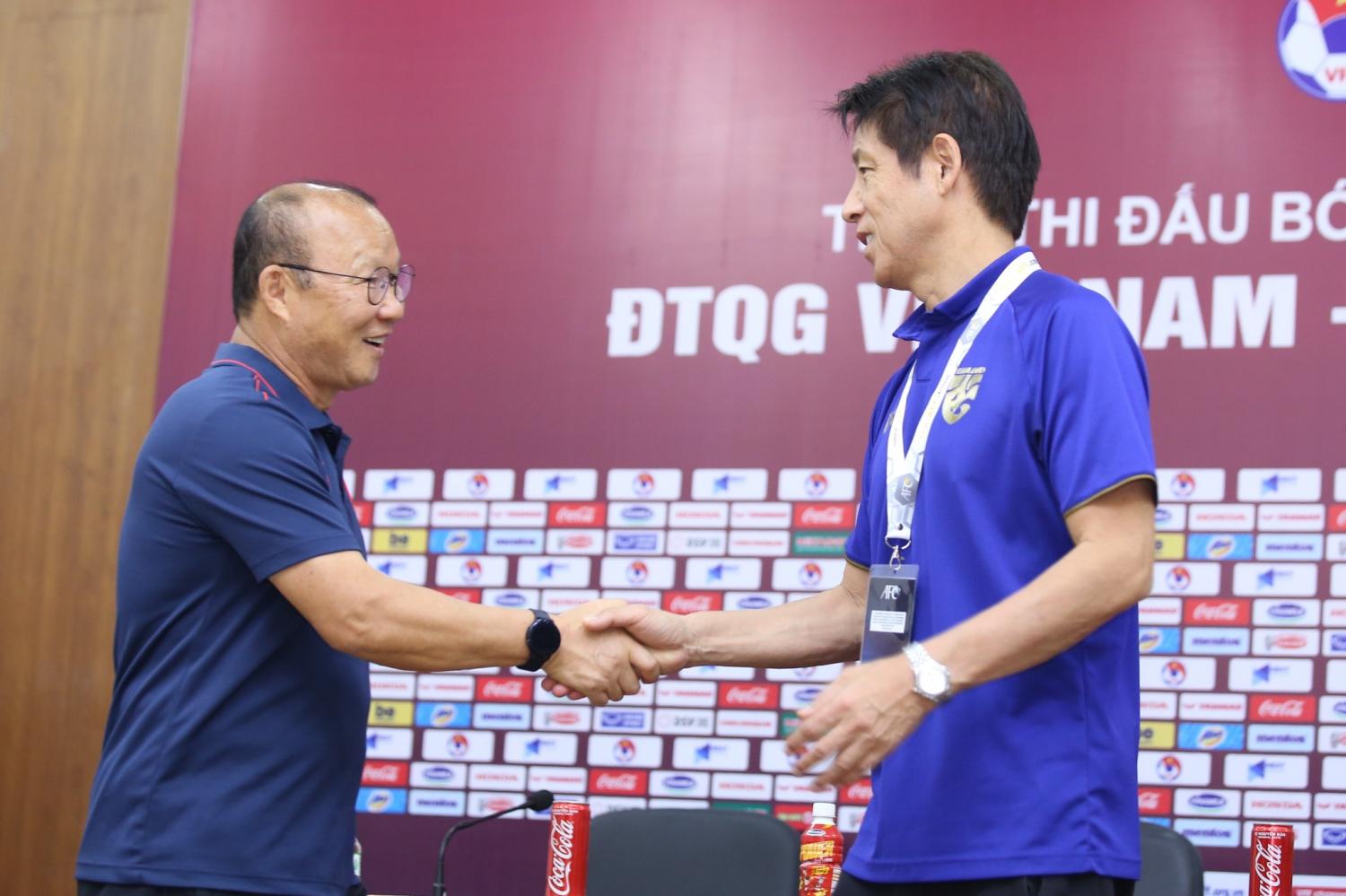 Thais can't afford loss in Hanoi World Cup qualifier