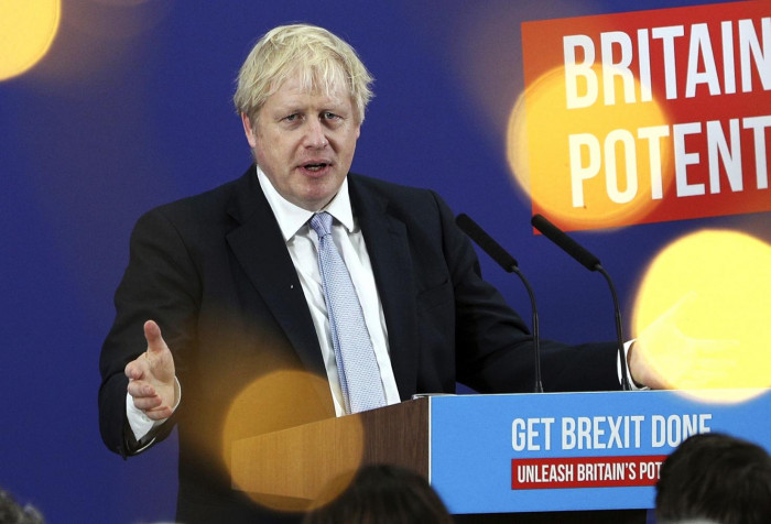 Bangkok Post - Brexit follows history's recurrent curve