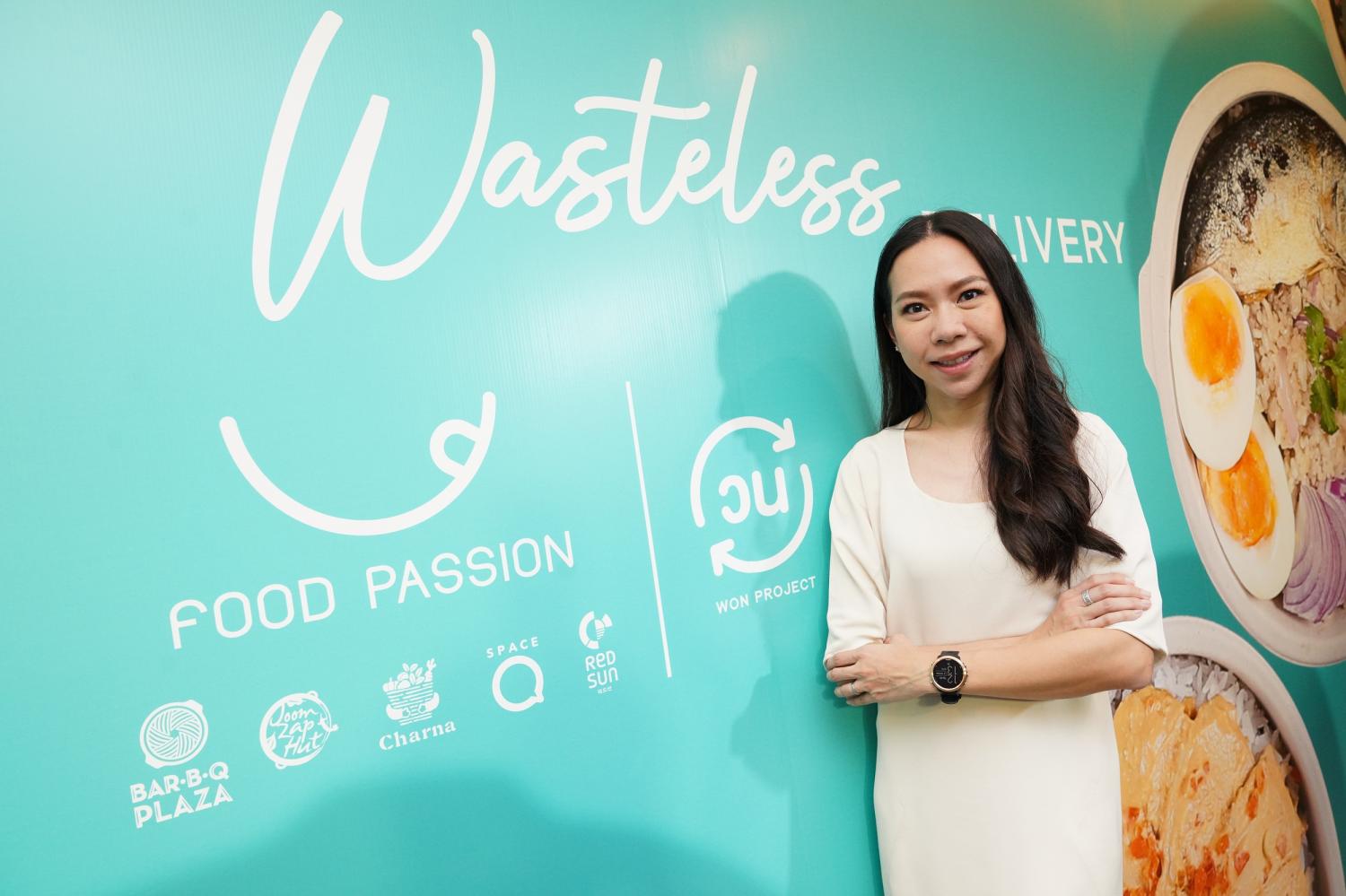 Food Passion tries to cut plastic waste