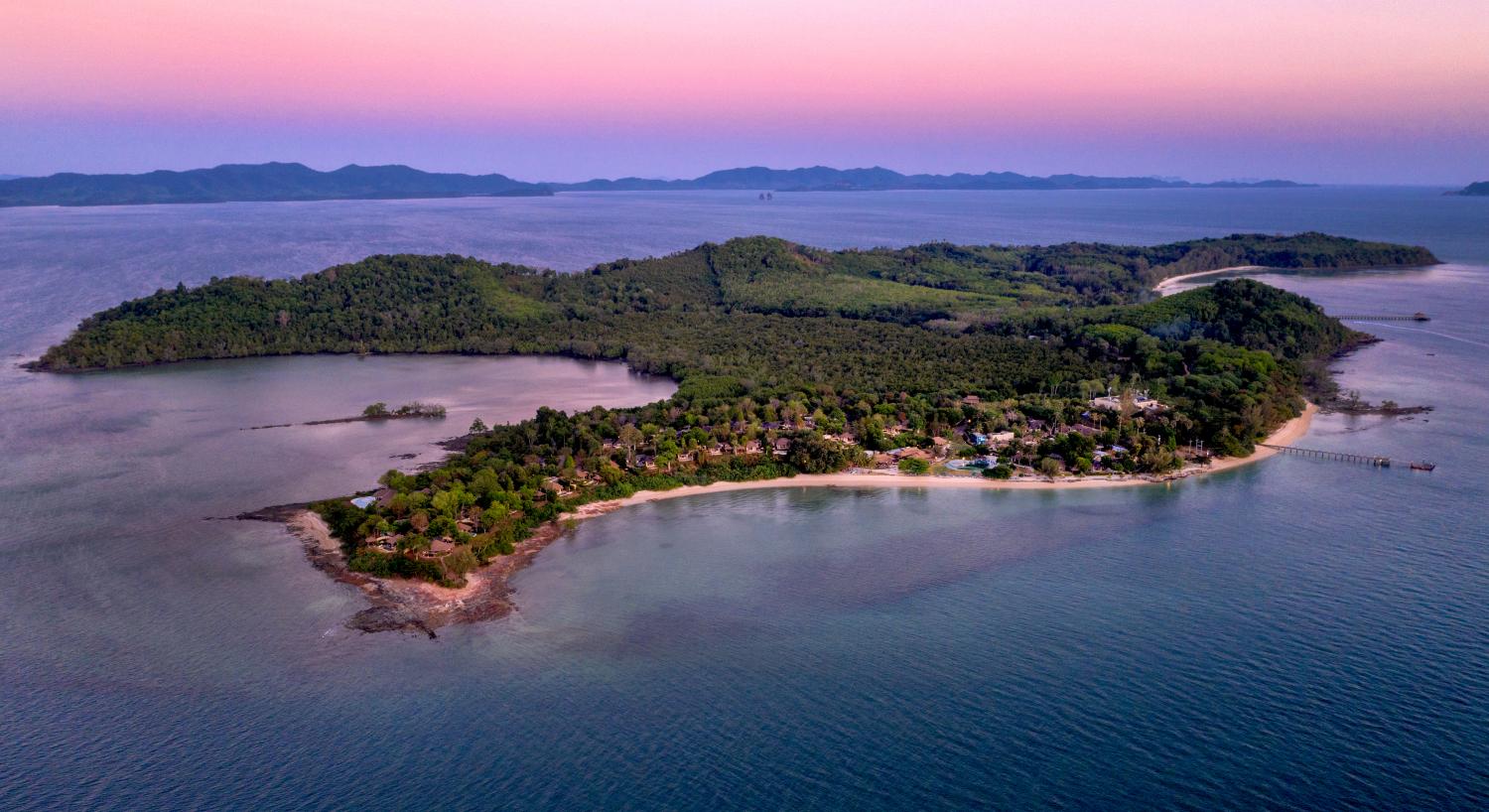 普吉島外島度假村 The Naka Island, a Luxury Collection Resort & Spa, Phuket