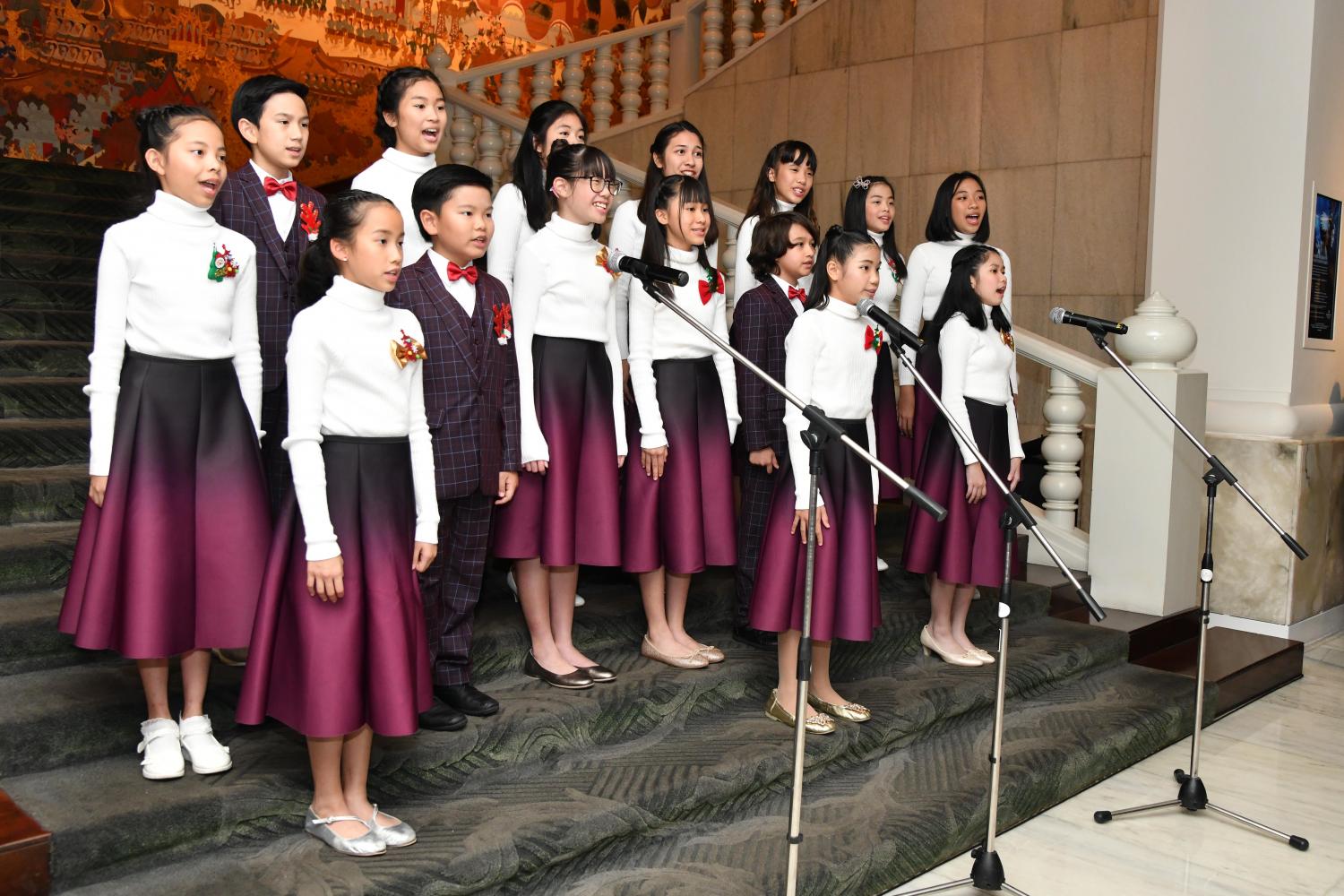 white christmas dresses Natalie Dress