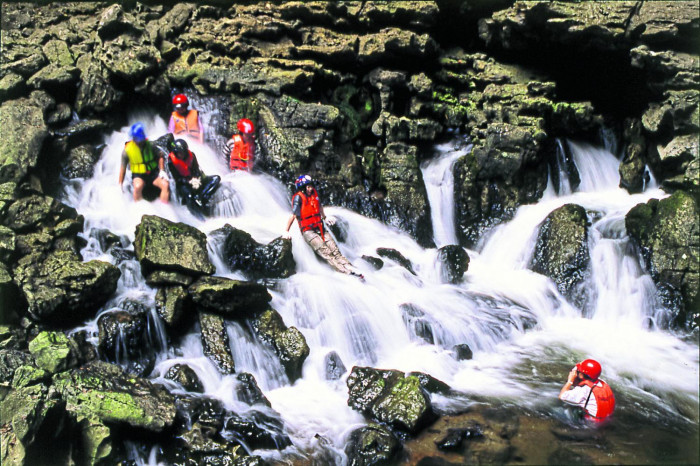 Darkness and light in Lam Khlong Ngu
