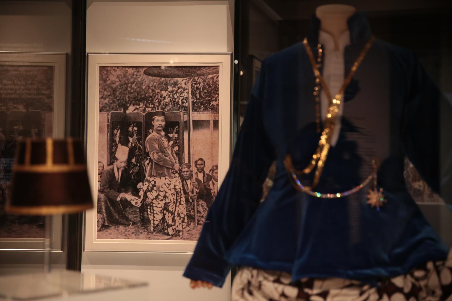 Javanese batik at the Textile Museum